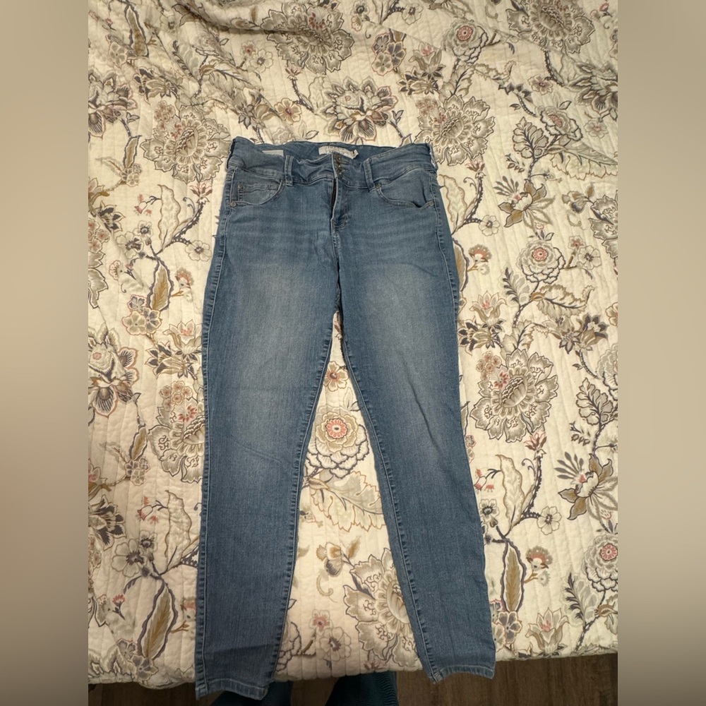 Torrid Jegging denim pant